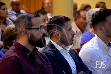 Procesión de Santa Agueda y la Virgen de Lourdes en Telde (Foto Francisco Javier Santana)